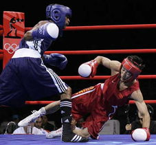 奧運拳擊48公斤級賽事組織與爭議 以鄒市明比賽為例