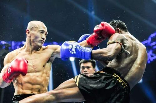 拳壇鐵漢 38年禁欲泰拳王與意外的心理考驗(yàn)